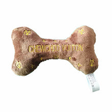 Load image into Gallery viewer, High Quality Durable Plush Wine Bottle Squeaky Toys For Dog Gift Plush Perfume Dog Toys With Squeaky
